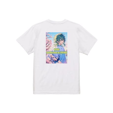 Re:vius Management / 綾鷹 - S/S Tee