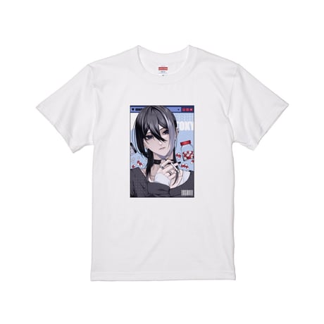 Re:vius Management / 庚くんTシャツ - S/S Tee