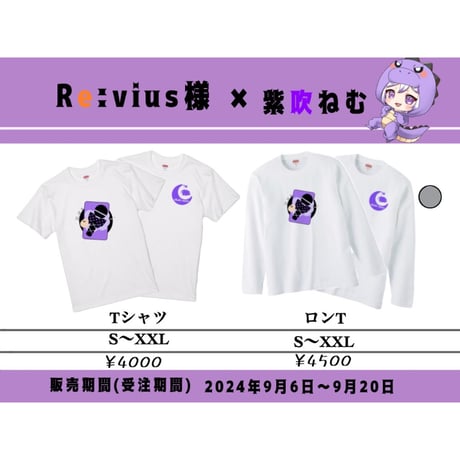 Re:vius Management / Terios - S/S Tee