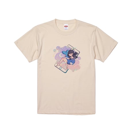 Re:vius Management / Re:vius×そうにゃコラボグッズ - S/S Tee