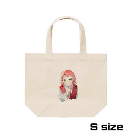 Re:vius Management / 苺飴みるくのグッズ - ToteBag