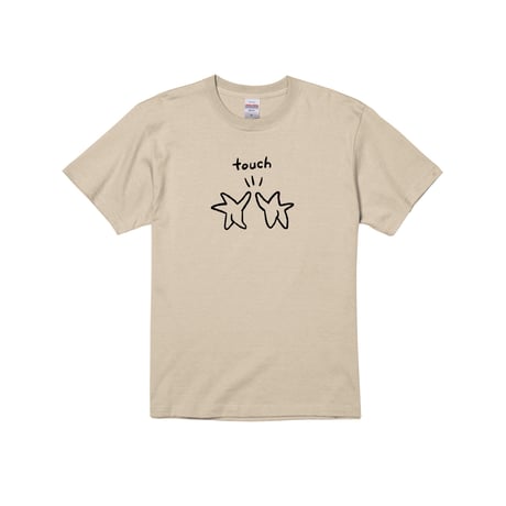 Re:vius Management / touch ぷりけつ 星Tシャツ - S/S Tee,L/S Tee,ToteBag