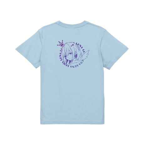 Re:vius Management / Lunaパーカー - S/S Tee