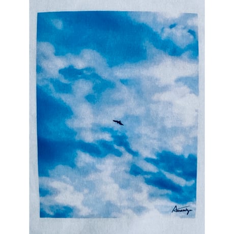 Re:vius Management / Amamizu 雨水 - S/S Tee