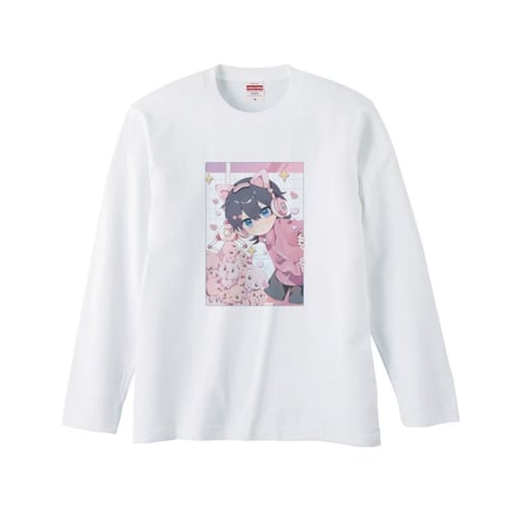 Re:vius Management / しんたろー - L/S Tee