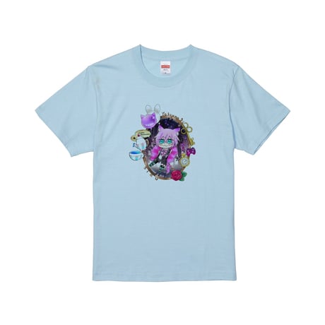Re:vius Management / 夜繋しず - S/S Tee