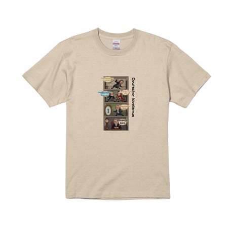 Re:vius Management / パイモン大好きおじさんのドイツ観念論丸わかりTシャツ！ - S/S Tee,L/S Tee,ToteBag
