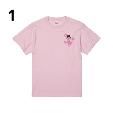 Re:vius Management / 月下みとTシャツ - S/S Tee