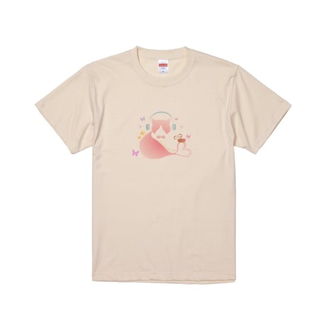 Re:vius Management / 華埜波音&波智-S/S Tee