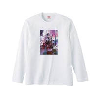Re:vius Management / ニュイ･ルナベル × 耶絵えなみコラボ - L/S Tee