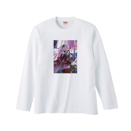 Re:vius Management / ニュイ･ルナベル × 耶絵えなみコラボ - L/S Tee
