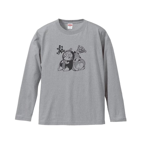 Re:vius Management / ぷーどん&しぇりー - L/S Tee