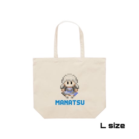Re:vius Management / 真夏ドットTシャツ - ToteBag
