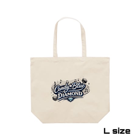 Re:vius Management / CANDY☆BLUE DIAMOND - ToteBag