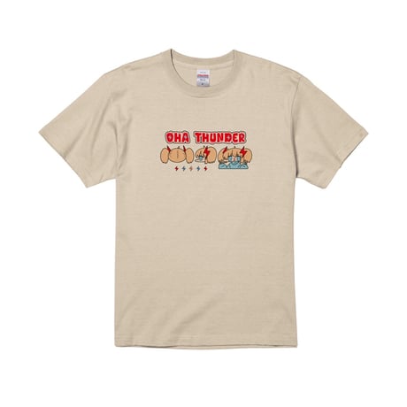 Re:vius Management / おはさんだーらいちゃん - S/S Tee