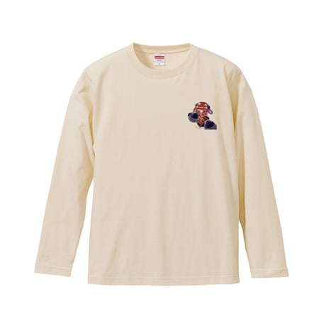 Re:vius Management / hanoiのhanoiによるhanoiとの服 - L/S Tee