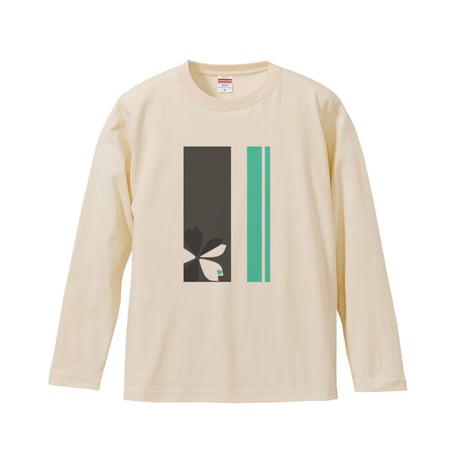 Re:vius Management / 白咲クロナ/オリジナルデザインロングTシャツ - L/S Tee