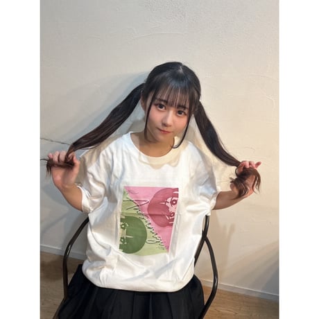 Re:vius Management / あのサナギ - S/S Tee