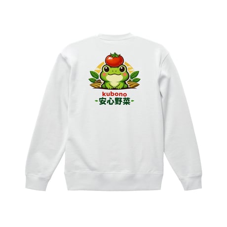 Re:vius Management / Kubono安心野菜 - L/S Tee,Sweat,ToteBag