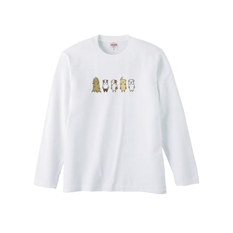 Re:vius Management / モルモブラザーズ - S/S Tee,L/S Tee,ToteBag