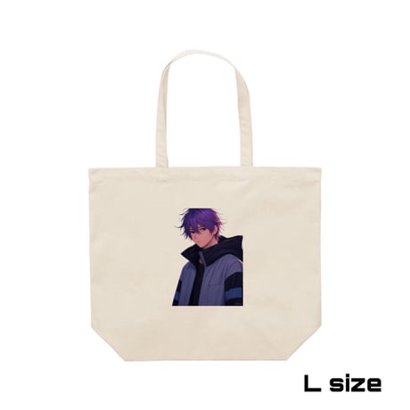 Re:vius Management / 夜凪優　オリジナル - S/S Tee,L/S Tee,ToteBag