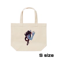 Re:vius Management / 鬼はモンスター！オリジナルTシャツ - ToteBag