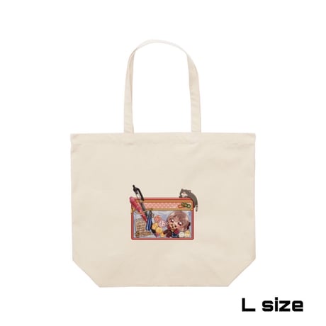 Re:vius Management / 福音ココ - ToteBag