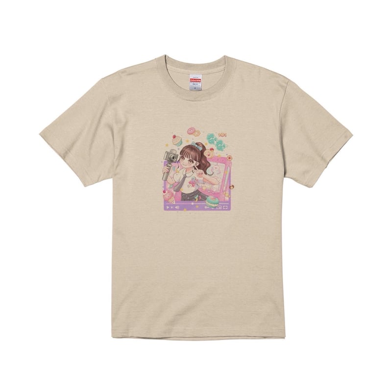 【ななお様】drawer Tシャツ Re:vius Management / Nana Studio / ななすたじお - S/S