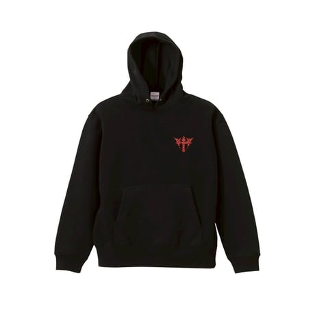 Re:vius Management / 縷々宮えるる*純紅薔薇十字倶楽部 - L/S Tee,Hoodie,ZipHoodie