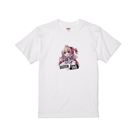 Re:vius Management / 姫騎士プチのグーテンタークTシャツ - S/S Tee