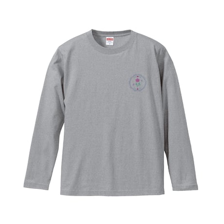 Re:vius Management / 花咲依のシンボルロゴシャツ - L/S Tee
