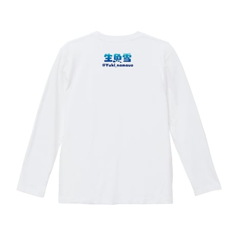 Re:vius Management / 生魚 雪-L/S Tee