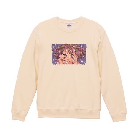 Re:vius Management / めろんハンバーグ弁当 - Sweat Shirt