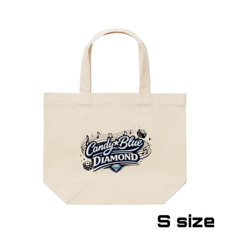 Re:vius Management / CANDY☆BLUE DIAMOND - ToteBag