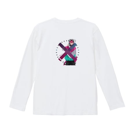 Re:vius Management / ゆうまのだるてぃー - L/S Tee