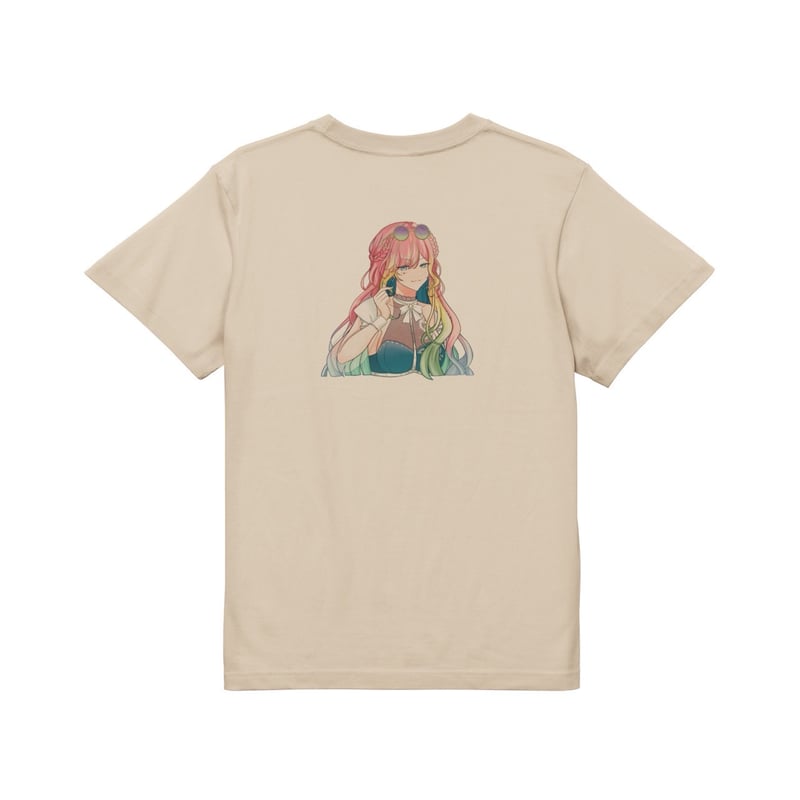 Re:vius Management / 葉月咲乃 - S/S Tee | Re:vius S