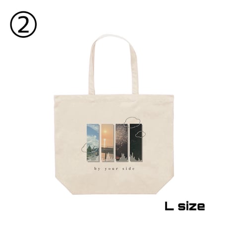 Re:vius Management / 《 きりしま。× Re:vius -by your side- 》② -  Sweat,Zip Hoodie,ToteBag