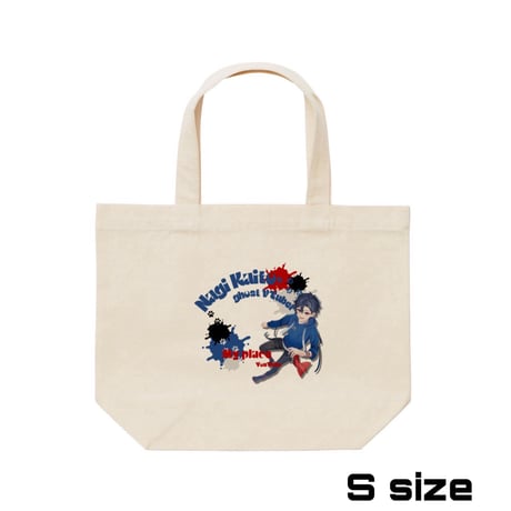Re:vius Management / 凪 海叶🐾🤝VTuber - ToteBag