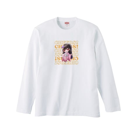 Re:vius Management / 花酒まな - L/S Tee
