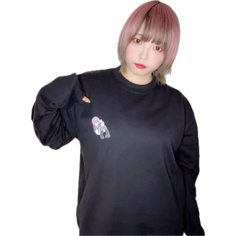 Re:vius Management / 一ノ瀬響歌アパレルコラボ第二弾① - S/S Tee,Sweat,ZipHoodie