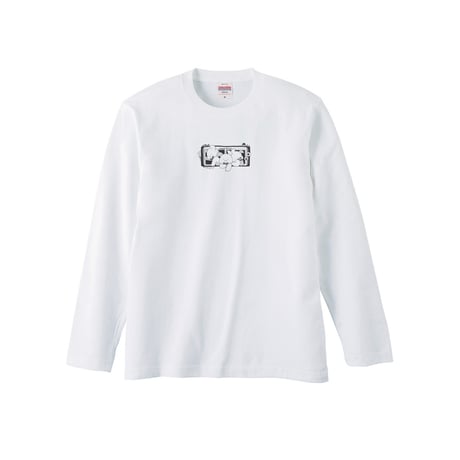 Re:vius Management / うさぎさんのにっき - L/S Tee