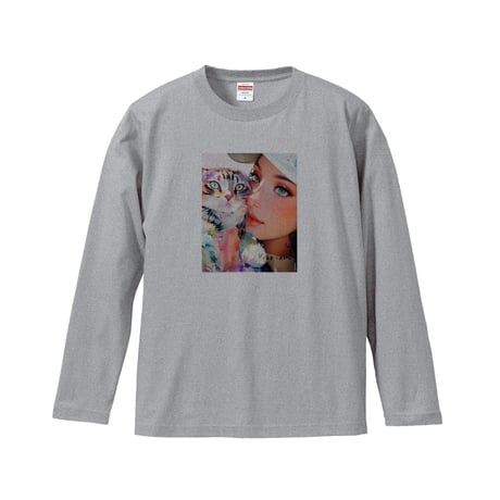 Re:vius Management / 諦めない琴💙- L/S Tee