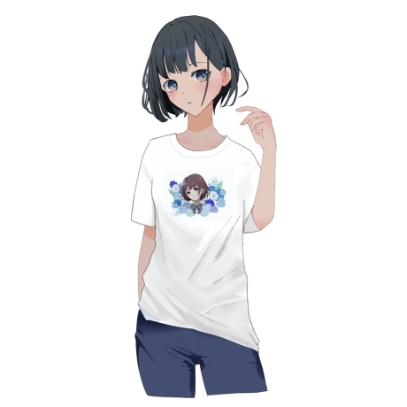 Re:vius Management / 柚主 - S/S Tee