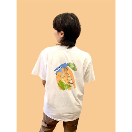 Re:vius Management / smile original T-shirt - S/S Tee,L/S Tee,Tote Bag