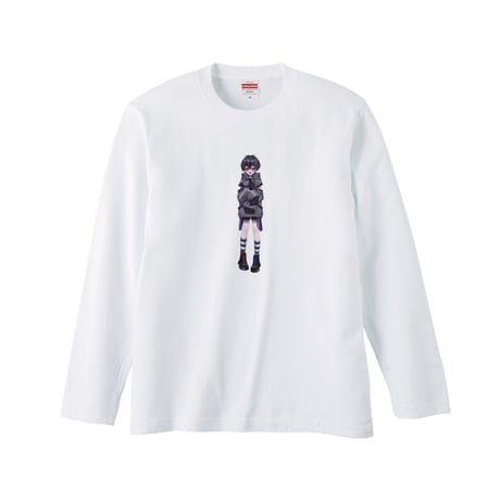 Re:vius Management / 天音 ミカ-L/S Tee