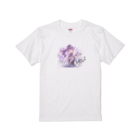Re:vius Management / Shizuko Misaki - S/S Tee