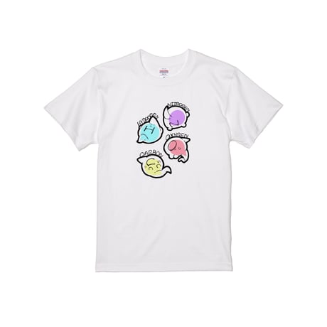 Re:vius Management / N森村の空鬼 - S/S Tee,L/S Tee,Tote Bag