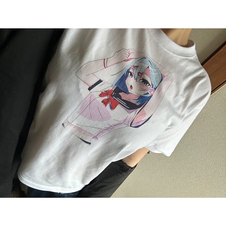 Re:vius Management / セーラーちゃん - S/S Tee