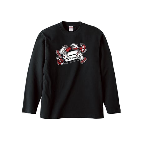 Re:vius Management / Kotome’s Familiar!!!!!（Kurunu＆Daia） - L/S Tee