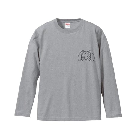 Re:vius Management / Re:vius✖︎LiliumeSports Streamer uni コラボ/オリジナルTシャツ - L/S Tee